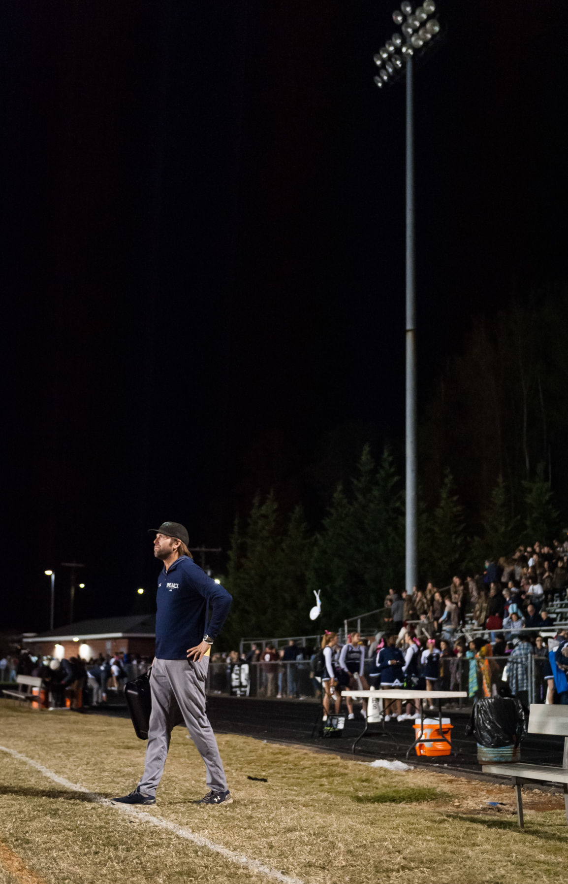 Glenn East Forsyth Football